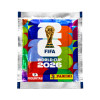 Panini FIFA World Cup 2026 – 5 Packs of Stickers, Official Licensed (Each Pack Contains 7 Stickers, 35 Total Stickers)