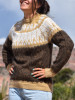 Norteña Hojita Unisex Adult Sweater (Various Colors)
