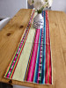 Camino de Aguayo Estrella Long Table Runner (various designs)