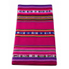 Aguayo Estrella Traditional Andean Textile Blanket 2.20 x 1.10 m (Various Designs)
