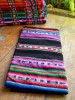 Aguayo Estrella Traditional Andean Textile Blanket 2.20 x 1.10 m (Various Designs)