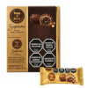 Bon o Bon Supreme Hazelnut Flavor Chocolate Bonbons, 432 g / 15.24 oz (box of 12)
