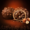 Bon o Bon Supreme Hazelnut Flavor Chocolate Bonbons, 36 g / 1.27 oz (pack of 3)