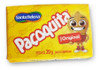 Santa Helena Pacoquita Original Brazilian Peanut Candy Squares, 1 kg / 2.20 lb (50 units)
