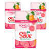 La Selva Pink Grapefruit Flavored Yerba Mate, 500 g / 1.1 lb (pack of 3)