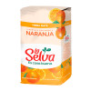 La Selva Orange Flavored Yerba Mate from Uruguay, 1 kg / 2.2 lb (pack of 8)