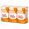 La Selva Orange Flavored Yerba Mate from Uruguay, 500 g / 1.1 lb (pack of 3)