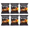 Bon o Bon Goat Alfajor with Dulce de Leche & Peanut Filling, 450 g 15.87 oz (pack of 6) 