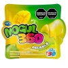 Arcor Mogul 360 Peelable Green Mango Gummy Candy, 26 g / 0.92 oz (pack of 3)