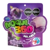 Arcor Mogul 360 Peelable Grape Flavor Gummy Candy, 61 g / 2.15 oz (pack of 3)