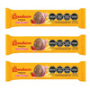 Bauducco Rellenas Strawberry Filled Cookies, 108 g / 3.81 oz ea (pack of 3)