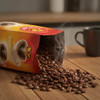 3 Corações Tradicional Ground Coffee Vacuum-Sealed, 500 g / 17.64 oz (pack of 2)