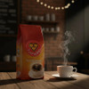 3 Corações Tradicional Ground Coffee Vacuum-Sealed, 500 g / 17.64 oz (pack of 2)