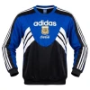Argentina 1994 Retro Adult Training Sweatshirt AFA, Perfect for Fans of Argentina Football