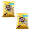 Lacta Ouro Branco Crispy Chocolate Wafer Candy Bites, 1 kg / 2.20 lb (pack of 2)