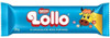 Nestlé Lollo Milk Chocolate Bars, 28 g / 0.99 oz (box of 30)
