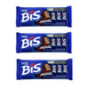 Lacta Bis Original Crispy Chocolate Wafer Bars, 100 g / 3.53 oz (pack of 3)