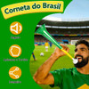 Brazil Fan Party Kit for FIFA World Cup 2026 (12-Piece)