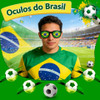 Brazil Fan Party Kit for FIFA World Cup 2026 (12-Piece)