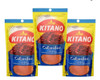 Kitano Annatto Seasoning Powder (Colorífico), 80 g / 2.82 oz (pack of 3)