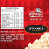 Elma Chips Ovinhos de Amendoim Crunchy Peanut Snacks, 145 g / 5.11 oz (pack of 3)