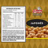 Elma Chips Japanese-Style Peanuts, 145 g / 5.11 oz (pack of 3)