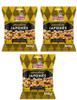 Elma Chips Japanese-Style Peanuts, 145 g / 5.11 oz (pack of 3)