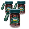 Brasil Frutt Caramelized Almonds, 130 g / 4.59 oz (pack of 3)