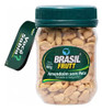 Brasil Frutt Amendoim sem Pele - Skinless Peanuts, 160 g / 5.64 oz (pack of 3)