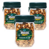Brasil Frutt Castanha de Caju Caramelizada - Caramelized Cashews, 120 g / 4.23 oz (Pack of 3)