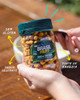 Brasil Frutt Roasted Corn Snacks with Mustard Flavor, 90 g / 3.17 oz