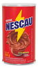Nestlé Nescau Chocolate Drink Mix Powder, 350 g / 12.35 oz (pack of 2)