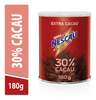 Nestlé Nescau 30% Cocoa Chocolate Drink Mix Powder, 180 g / 6.35 oz