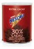 Nestlé Nescau 30% Cocoa Chocolate Drink Mix Powder, 180 g / 6.35 oz (pack of 2)