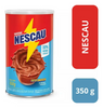 Nescau Chocolate Drink Mix with 33% Less Sugar, 350 g / 12.35 oz (pack of 2)