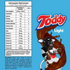 Toddy Light Chocolate Drink Mix Powder, 380 g / 13.40 oz (pack of 2)