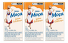 Nestlé Moça Zero Lactose Reduced-Fat Sweetened Condensed Milk, 395 g / 13.93 oz (pack of 3)