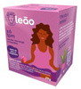 Cha Leao Fases Xo TPM Cherry, Strawberry & Vanilla Mate Tea, 10 Tea Bags (pack of 3)
