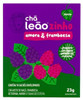 Cha Leaozinho Iced Tea Blackberry & Raspberry, 10 Tea Bags (pack of 3)