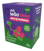 Cha Leaozinho Iced Tea Blackberry & Raspberry, 10 Tea Bags (pack of 3)