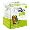 Cha Leao Ice Tea Lemon Cold Brew, 10 Tea Bags (pack of 3)