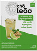 Cha Leao Cold Brew Green Tea Ginger & Lemon, 10 Tea Bags (pack of 3)