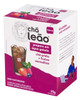 Cha Leao Black Tea Red Fruits, 10 Tea Bags (pack of 3)