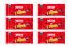 Nestlé Classic Chocolate Wafer Cookies, 110 g / 3.88 oz (pack of 6)