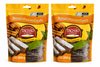 Tachao de Ubatuba Cinnamon Banana Candy Bites, 200 g / 7.05 oz (pack of 2)