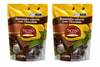 Tachao de Ubatuba Chocolate-Covered Banana Candy, 200 g / 7.05 oz (pack of 2)