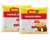 Yoki Sour Cassava Starch - Polvilho Azedo, 500 g / 17.64 oz (pack of 2)