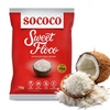 Sococo Sweet Flaked Coconut, 100 g / 3.53 oz (pack of 3)