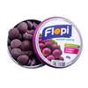 Florestal Flopi Grape Hard Candy, 40 g / 1.41 oz (pack of 3)