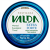 Valda Extra Strong Mint Lozenges, 50 g / 1.76 oz (pack of 3)